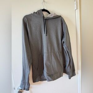 Old Navy Charcoal Men's Hoodie